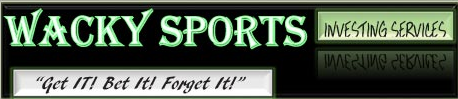 The Wacky Report Company Banner