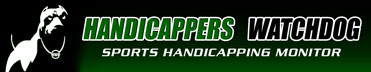 handicappers watchdog banner