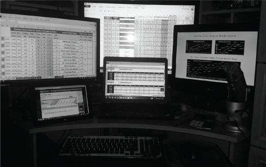 Wacky Sports 6 Months Service